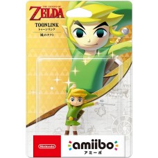 Nintendo Amiibo Toon Link Wind Waker Zelda Collection (Switch), ,